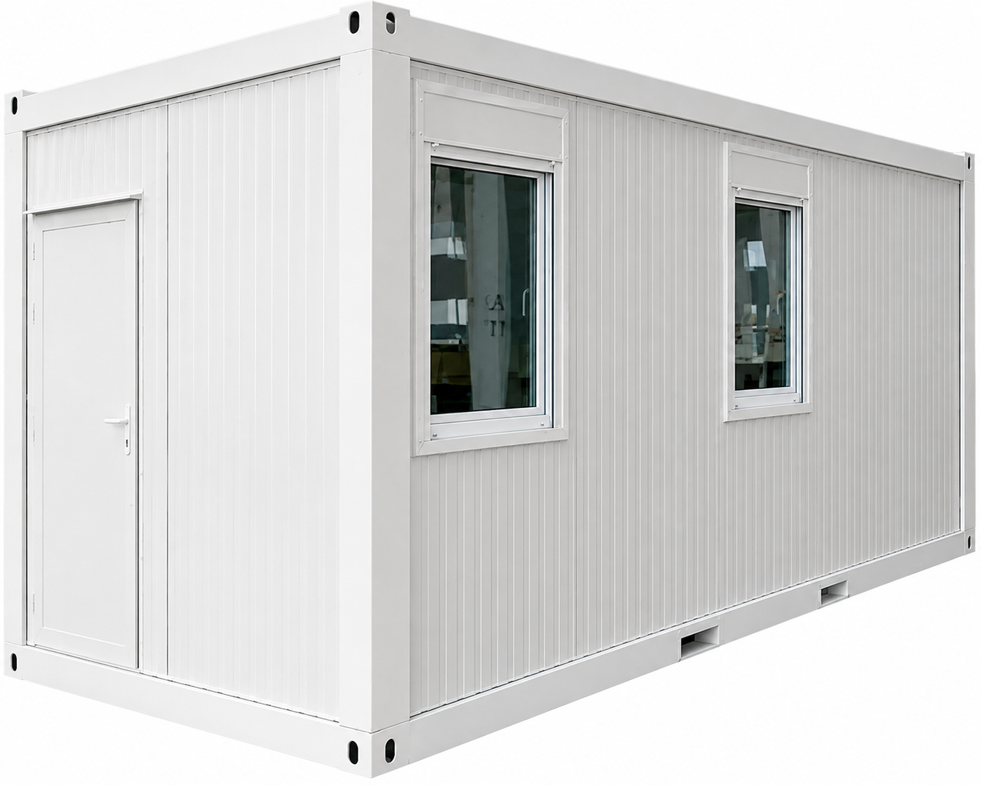 Home Flat pack container house